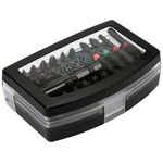 Набор ударных отверточных насадок с держателем YATO 1/4", 23 шт., фото  | SNABZHENIE.com.ua