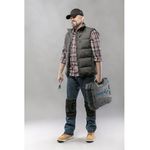 Брюки джинсовые HOEGERT EMS, синие, фото , изображение 7 | SNABZHENIE.com.ua