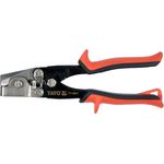 Клещи зажимные для жести 230 мм CrV YATO (YT-18977), фото  | SNABZHENIE.com.ua