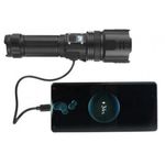 Фонарь LED ручной STARK L-4-02 с аккумулятором, фото  | SNABZHENIE.com.ua