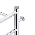 Полотенцесушитель электрический Kroner Скоба ДСп06EL 900x500/7 с полкой, фото , изображение 6 | SNABZHENIE.com.ua