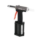 Пневмозаклепочник YATO (YT-36171) для заклепок 2,4; 3,2; 4,0; 4,8; 5,0 мм, 54 л/мин, фото  | SNABZHENIE.com.ua