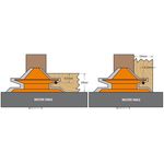 Фреза углового сращивания 70 x 31,7 x 69,9 мм, хвостовик 12 мм CMT, фото , изображение 2 | SNABZHENIE.com.ua