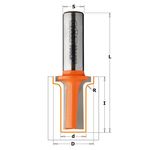 Фреза гравировальная радиусная 19x13x51 мм, хвостовик 12 мм CMT, фото  | SNABZHENIE.com.ua