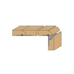 Фреза галтельная 31,7x12,7x54,2 мм, хвостовик 6 мм CMT, фото , изображение 4 | SNABZHENIE.com.ua