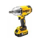 Гайковерт ударний DCF899P2 DeWALT, фото  | SNABZHENIE.com.ua