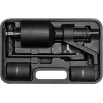 Редукторный вороток YATO 1/2", 2 скорости, 4200 Нм, 330 мм, фото  | SNABZHENIE.com.ua