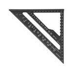 Угольник алюминиевый 180 мм YATO (YT-70786), фото , изображение 2 | SNABZHENIE.com.ua