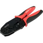 Клещи обжимные и зачистные YATO, 220 мм (YT-2250), фото , изображение 5 | SNABZHENIE.com.ua