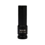 Головка торцевая ударная 6-гранная 1/2" 13 мм YATO (YT-1033), фото , изображение 2 | SNABZHENIE.com.ua