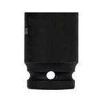 Головка торцевая ударная 6-гранная 1/2" 13 мм YATO (YT-1033), фото , изображение 4 | SNABZHENIE.com.ua