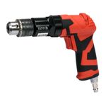 Пневматическая дрель с цангой для сверл до 10 мм, 6,3 Bar, YATO, фото , изображение 2 | SNABZHENIE.com.ua Пневматическая дрель с цангой для сверл до 10 мм, 6,3 Bar, YATO, фото , изображение 2 | SNABZHENIE.com.ua