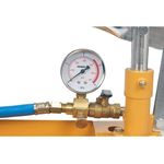 Компрессор ручной VOREL для контроля плотности, 4 MPa, 5 л, 90 см., фото , изображение 5 | SNABZHENIE.com.ua