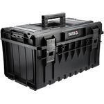 Ящик для инструментов YATO, 585x385x320 мм, пластиковый, фото , изображение 2 | SNABZHENIE.com.ua