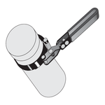 Ключ для масляного фильтра 73-85 мм YATO (YT-0821), фото , изображение 6 | SNABZHENIE.com.ua