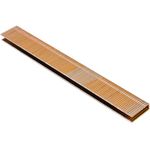 Скобы для пневматического степлера VOREL: h=16 мм, b=5.85 мм, 2000 шт., фото , изображение 2 | SNABZHENIE.com.ua