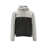 Свитшот с капюшоном LABRADOR YATO XL, 3 кармана, светло/темно-серый, фото , изображение 4 | SNABZHENIE.com.ua