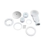 Душевой поддон Qtap Tern 100x80 см с сифоном, фото , изображение 5 | SNABZHENIE.com.ua