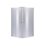 Душевая кабина Lidz Latwa SC80x80, стекло 4 мм без поддона, фото  | SNABZHENIE.com.ua