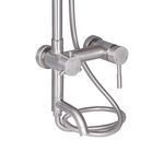 Душевая система Lidz Aria 06P-SES, фото , изображение 3 | SNABZHENIE.com.ua