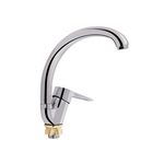 Смеситель для кухни Lidz CRM 14 34 008F-3, фото  | SNABZHENIE.com.ua