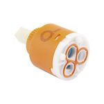 Картридж Qtap 35 ECO с пластиковым штоком, фото  | SNABZHENIE.com.ua