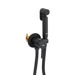 Набор для гигиенического душа Qtap Inspai-Varius BCR V00440001, фото  | SNABZHENIE.com.ua