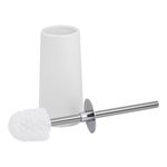 Ершик для унитаза Lidz белый 121.05.12, фото , изображение 3 | SNABZHENIE.com.ua