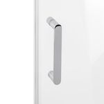 Душевая кабина Qtap Taurus CRM1011AC6 100х100 см, стекло Clear 6 мм., фото , изображение 7 | SNABZHENIE.com.ua