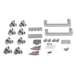 Душевая кабина Qtap Taurus CRM1011AC6 100х100 см, стекло Clear 6 мм., фото , изображение 9 | SNABZHENIE.com.ua