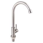 Кран для кухни Lidz (NKS) 12 32 015SF-8 на одну воду, фото  | SNABZHENIE.com.ua