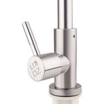 Кран для кухни Lidz (NKS) 12 32 015SF-8 на одну воду, фото , изображение 3 | SNABZHENIE.com.ua