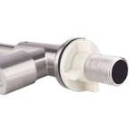 Кран для кухни Lidz (NKS) 12 32 015SF-8 на одну воду, фото , изображение 4 | SNABZHENIE.com.ua