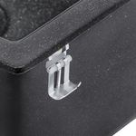 Кухонная мойка Lidz 460x515/200 BLA-03, фото , изображение 6 | SNABZHENIE.com.ua