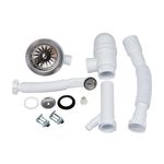 Кухонная мойка Lidz 460x515/200 BLA-03, фото , изображение 7 | SNABZHENIE.com.ua