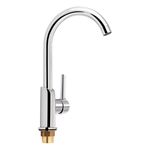 Смеситель для кухни Qtap Grand CRM 007F, фото  | SNABZHENIE.com.ua