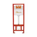 Набор Qtap 3 в 1 Nest QT0133M425 с круглой панелью и унитазом Crow, фото , изображение 7 | SNABZHENIE.com.ua