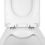 Набор Qtap 3 в 1: инсталляция Nest QT0133M425 + унитаз Tern QT1733052ERW, фото , изображение 4 | SNABZHENIE.com.ua