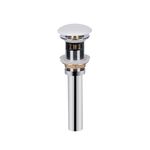 Раковина Qtap Leo 590x400x170 White с донным клапаном, фото , изображение 6 | SNABZHENIE.com.ua