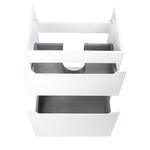 Тумба напольная Qtap Scorpio 605x825x460 белая QT1473TNВ601W, фото , изображение 8 | SNABZHENIE.com.ua