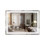 Зеркало Qtap Stork 500x700 с LED-подсветкой, Reverse, фото  | SNABZHENIE.com.ua