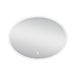 Зеркало Qtap Virgo 780х580 с LED-подсветкой QT18783502W, фото , изображение 4 | SNABZHENIE.com.ua