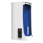 Электрический водонагреватель Thermo Alliance 80 л, плоский, вертикальный, фото , изображение 3 | SNABZHENIE.com.ua