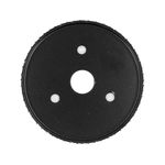 Диск-фреза YATO для КШМ по дереву, шпаклівці, гіпсу, Ø120 мм, фото , изображение 2 | SNABZHENIE.com.ua