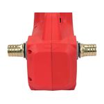 Насос для воды и масла 18В YATO 380 Вт, 1800 л/ч, макс. висота 22м, фото , изображение 8 | SNABZHENIE.com.ua