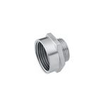 Переходник Karro 1/2х1/4 ВН никелированный KR-3117, фото  | SNABZHENIE.com.ua