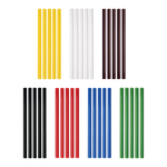 Клеевой стержень синий 11,2 мм, 200 мм, 5 шт. YATO (YT-82435), фото , изображение 2 | SNABZHENIE.com.ua