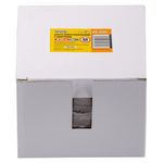 Шлифовальный круг MASTERTOOL 125 мм зерно 60, 100 шт, 08-3006PC, фото , изображение 2 | SNABZHENIE.com.ua