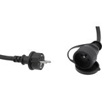 Кабель-подовжувач YATO 40 м, 230 В, 16 А, 3-жильний, Ø=1,5 мм², фото , изображение 4 | SNABZHENIE.com.ua