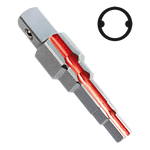 Калибратор для металлопластиковых труб YATO 1/2" (YT-03316), фото , изображение 5 | SNABZHENIE.com.ua